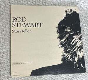 Rod Stewart Storyteller: The Complete Anthology, 1964-1990 (4CD Box Set)